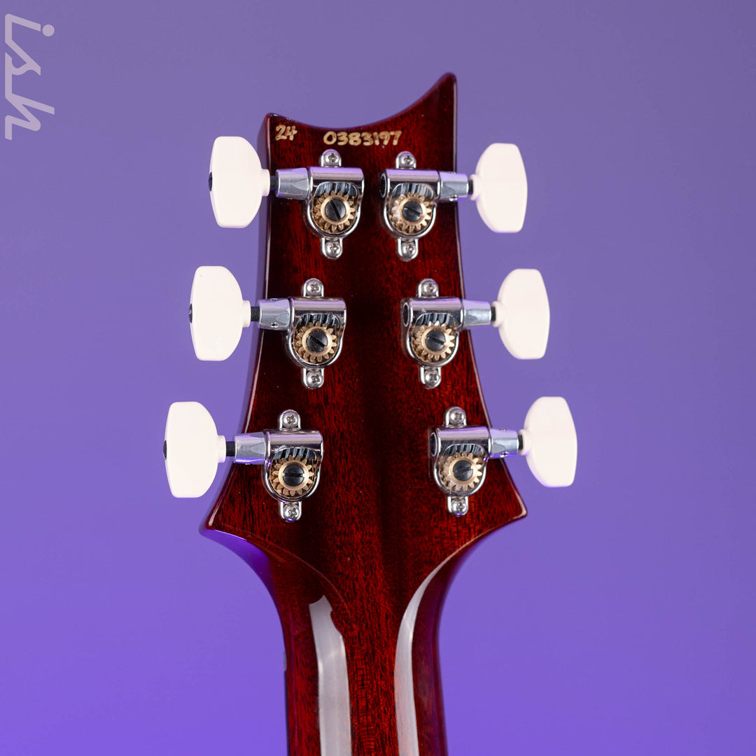 PRS Studio 22 Electric Guitar Orange Tiger