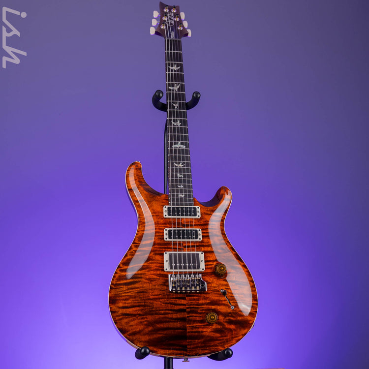 PRS Studio 22 Electric Guitar Orange Tiger – Ish Guitars