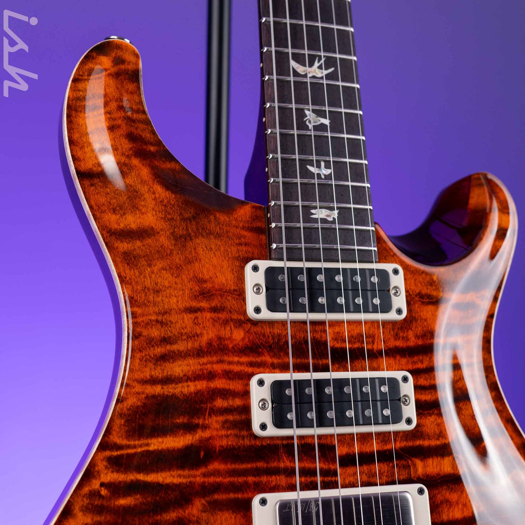 PRS Studio 22 Electric Guitar Orange Tiger