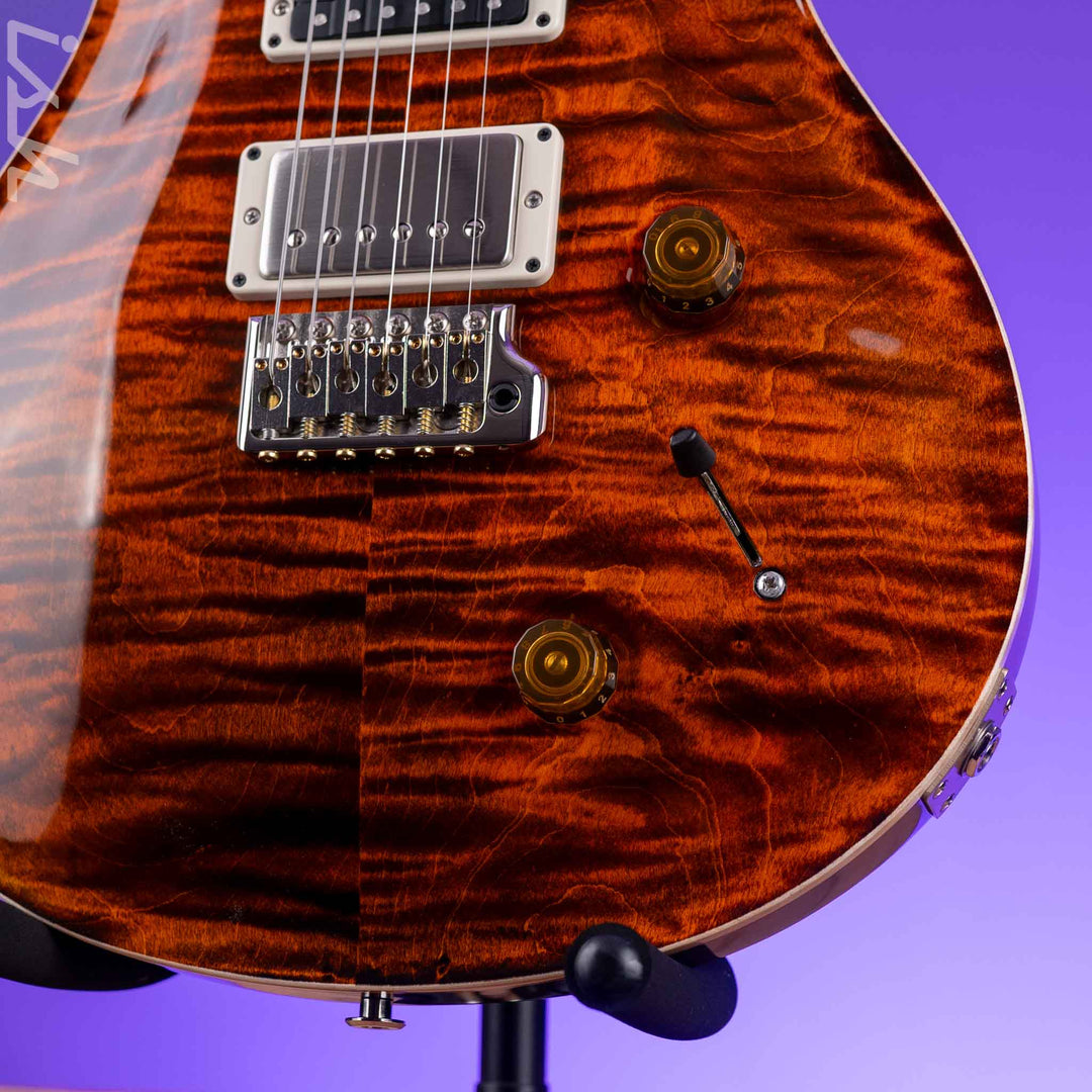 PRS Studio 22 Electric Guitar Orange Tiger