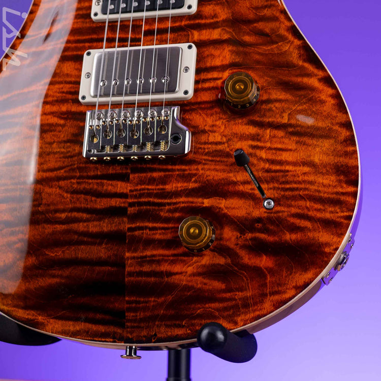 PRS Studio 22 Electric Guitar Orange Tiger – Ish Guitars