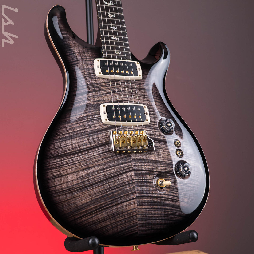 2024 PRS Custom 24-08 Charcoal Burst 10 Top