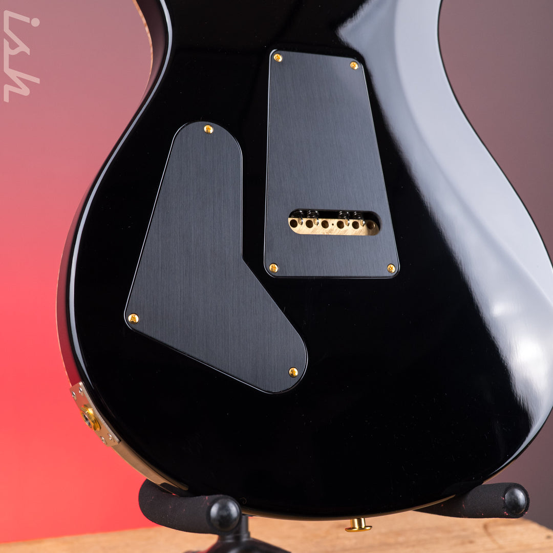 2024 PRS Custom 24-08 Charcoal Burst 10 Top