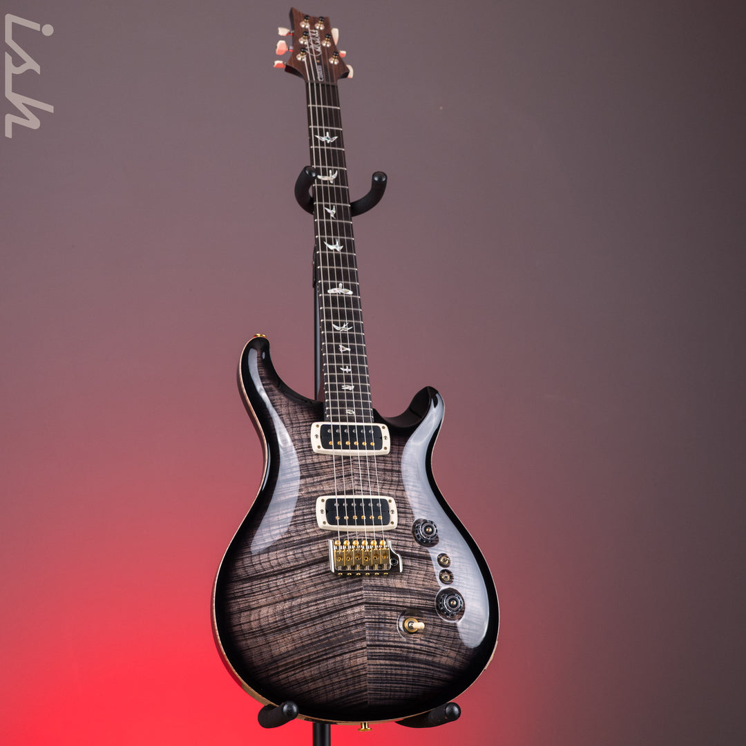 2024 PRS Custom 24-08 Charcoal Burst 10 Top