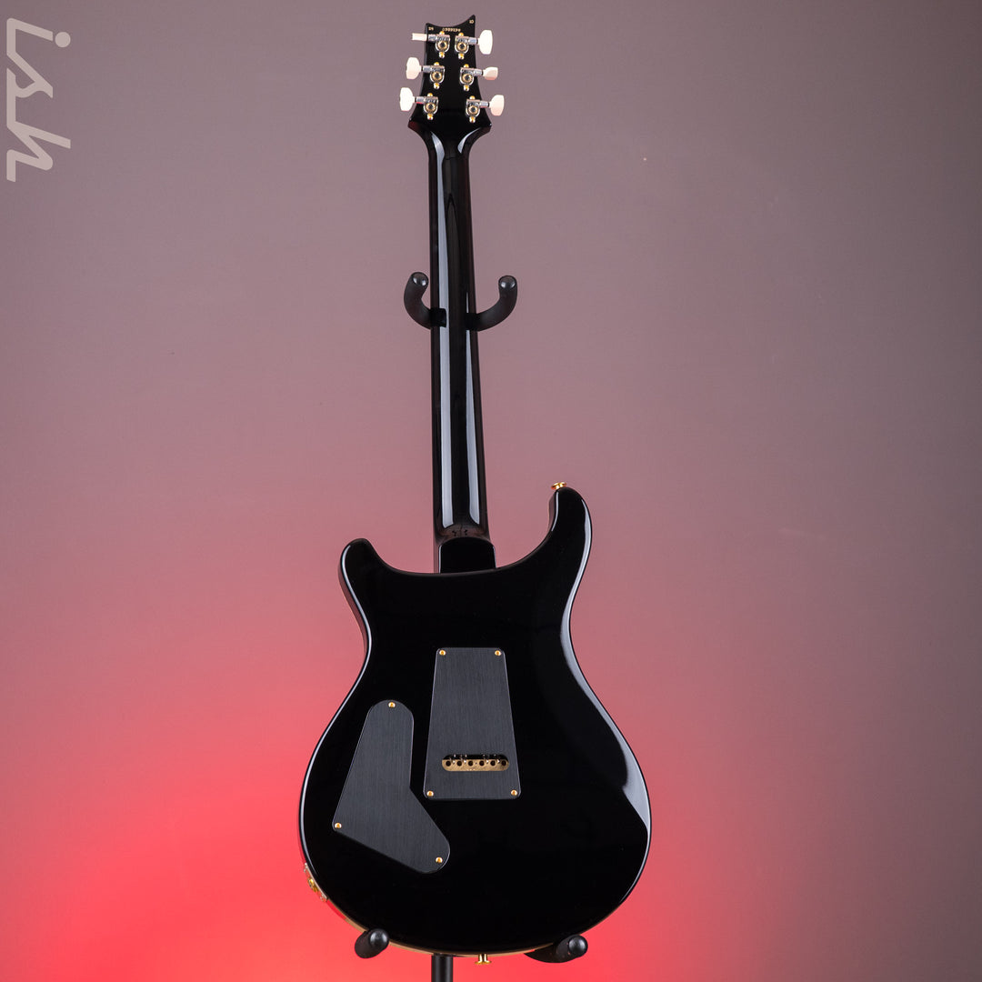 2024 PRS Custom 24-08 Charcoal Burst 10 Top