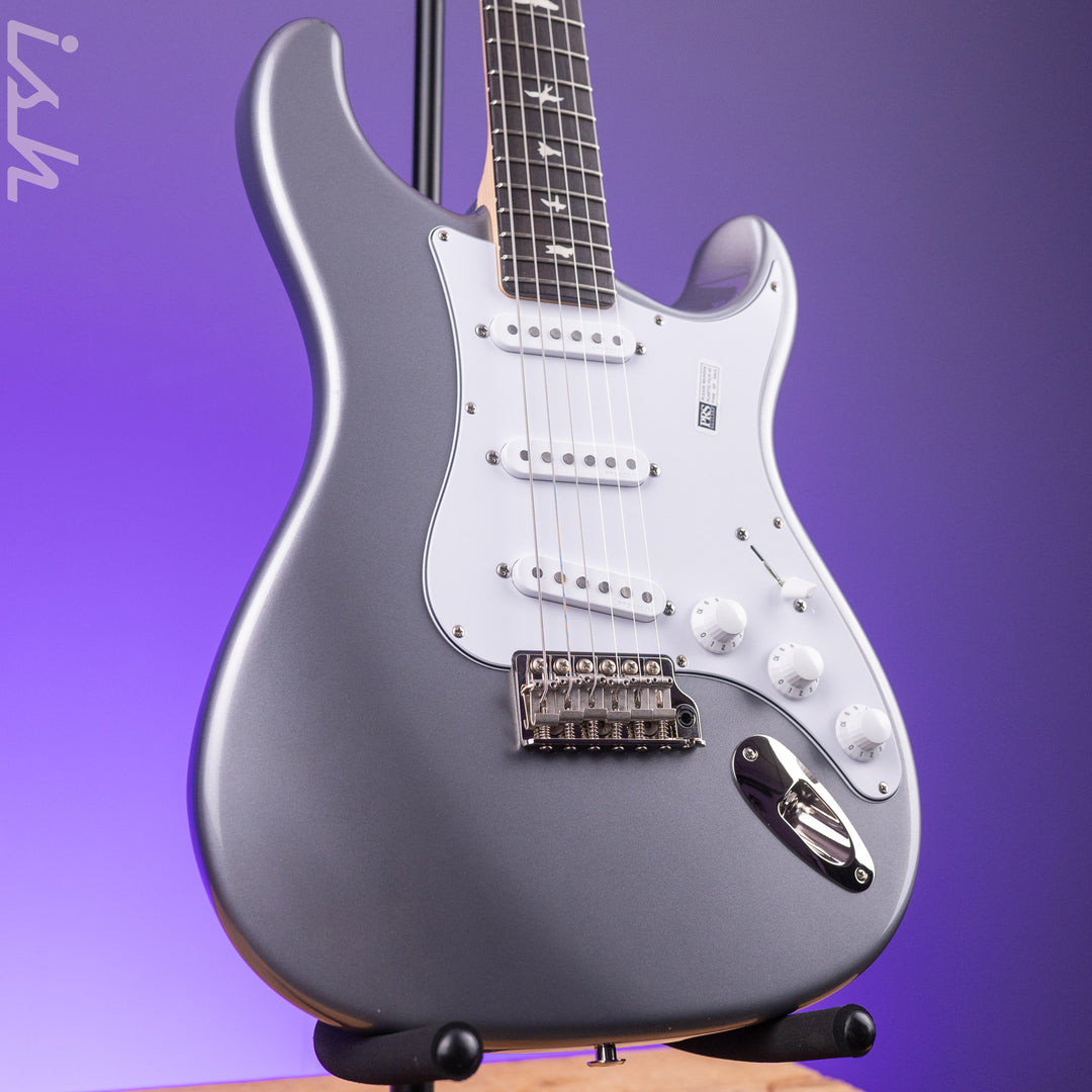 PRS Silver Sky John Mayer Signature Electric Guitar Tungsten Demo