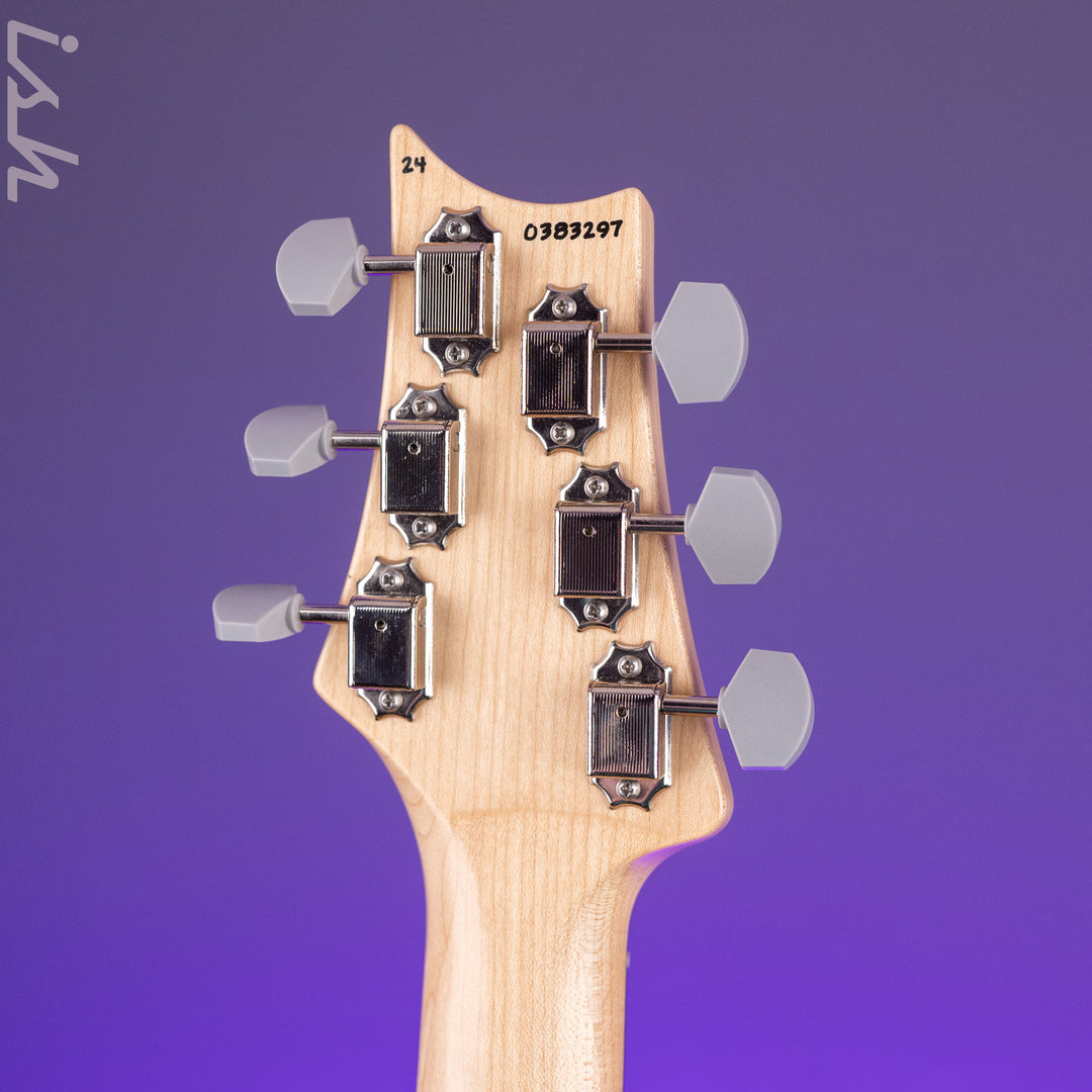 PRS Silver Sky John Mayer Signature Electric Guitar Tungsten Demo
