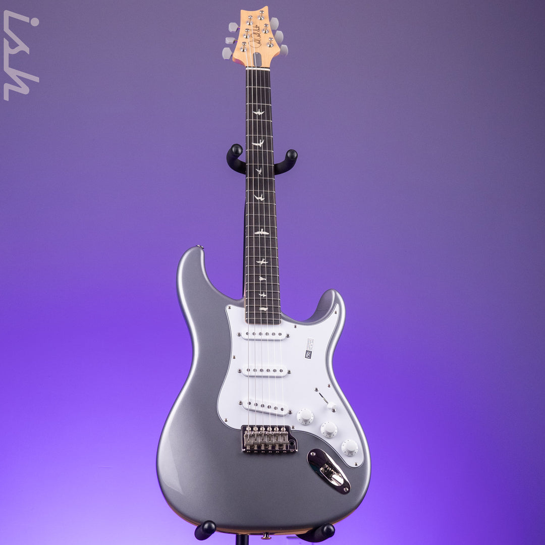PRS Silver Sky John Mayer Signature Electric Guitar Tungsten Demo