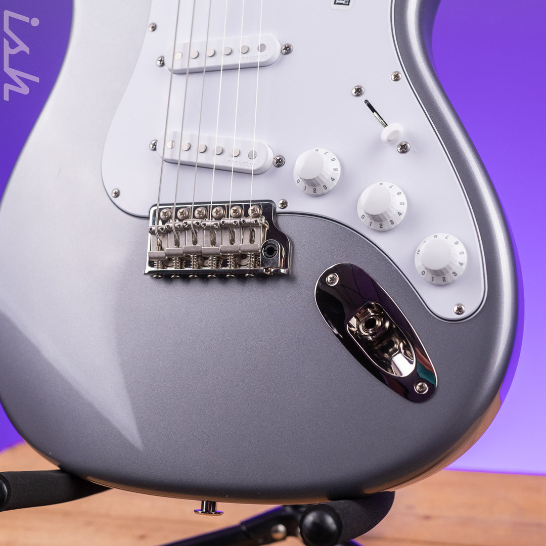 PRS Silver Sky John Mayer Signature Electric Guitar Tungsten Demo