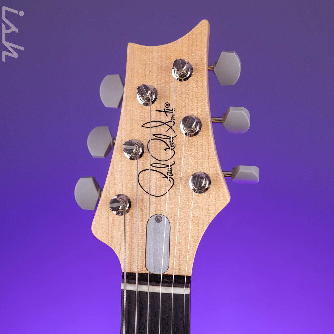 PRS Silver Sky John Mayer Signature Electric Guitar Tungsten Demo