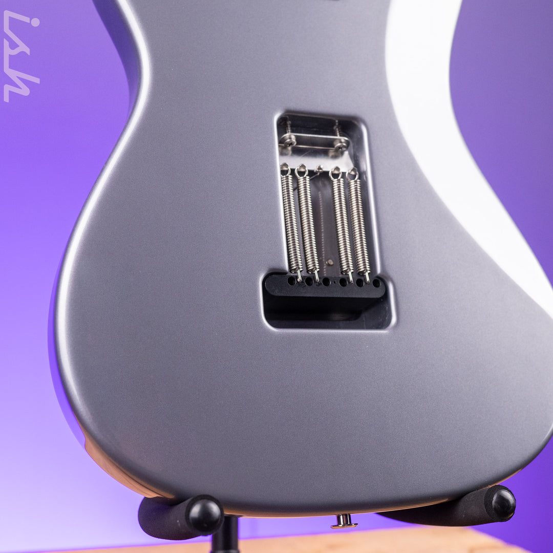 PRS Silver Sky John Mayer Signature Electric Guitar Tungsten Demo