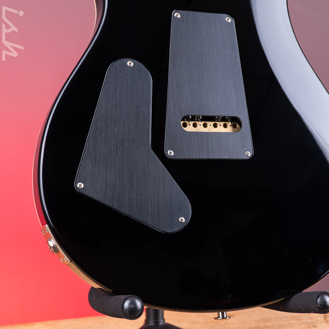 2024 PRS Custom 24 Electric Guitar Charcoal Burst