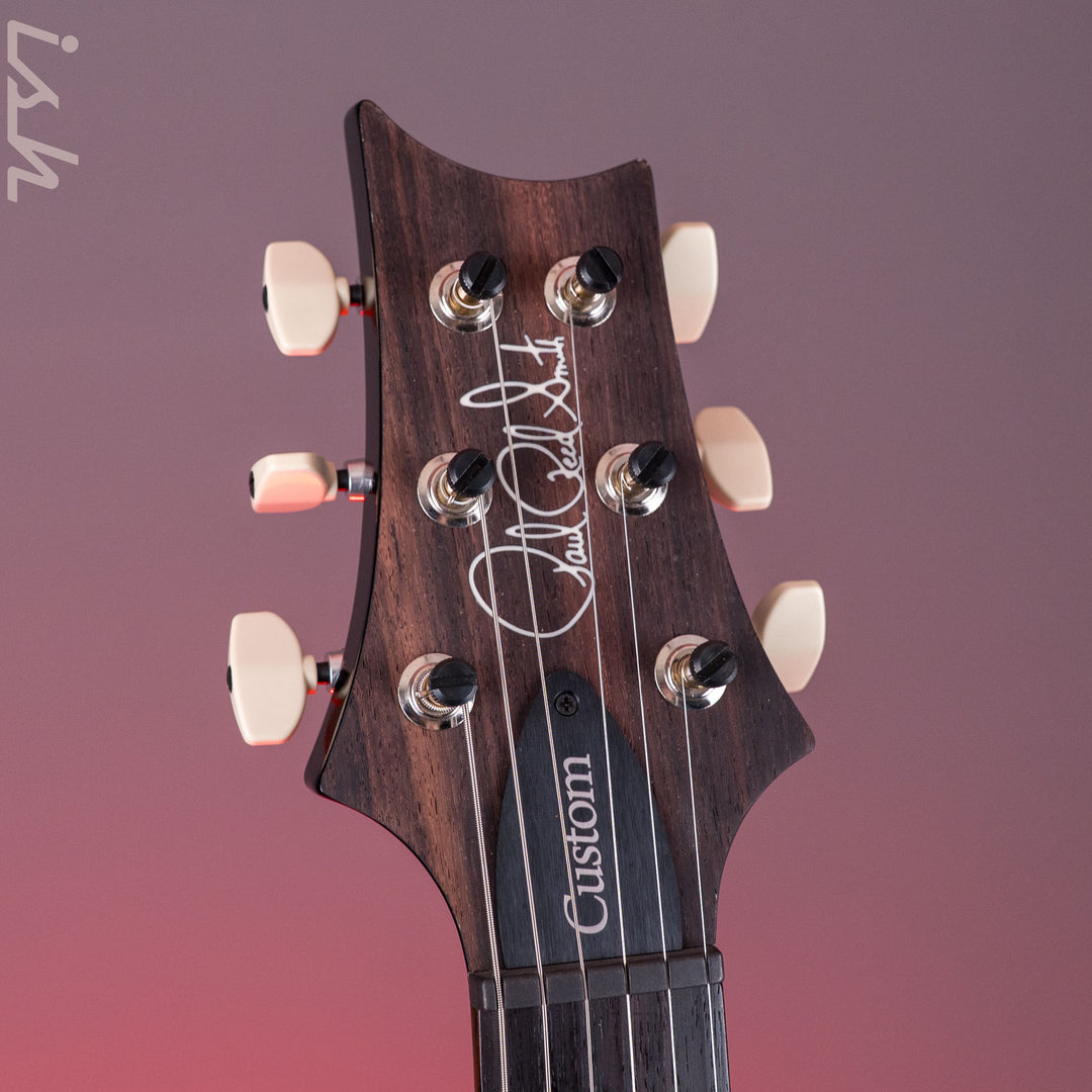 2024 PRS Custom 24 Electric Guitar Charcoal Burst