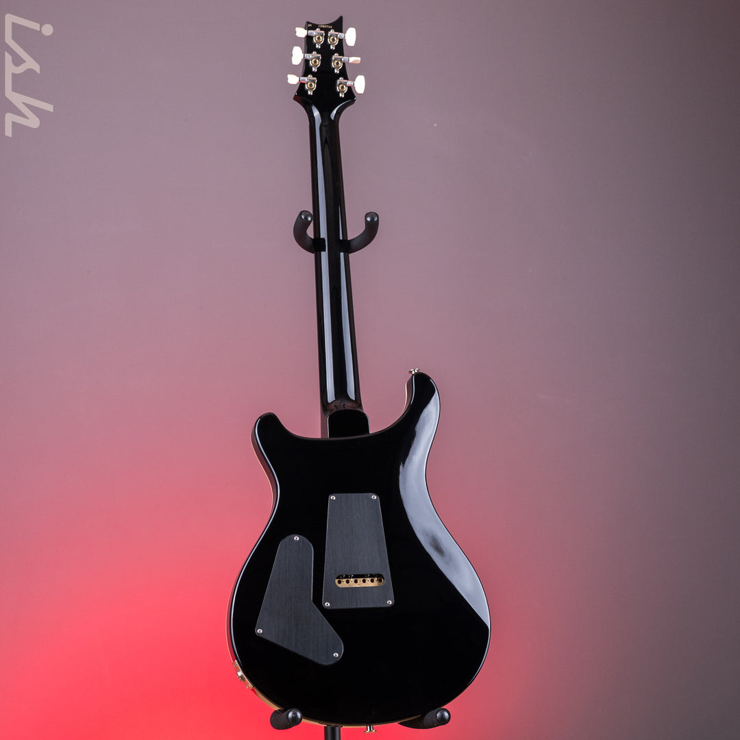 2024 PRS Custom 24 Electric Guitar Charcoal Burst