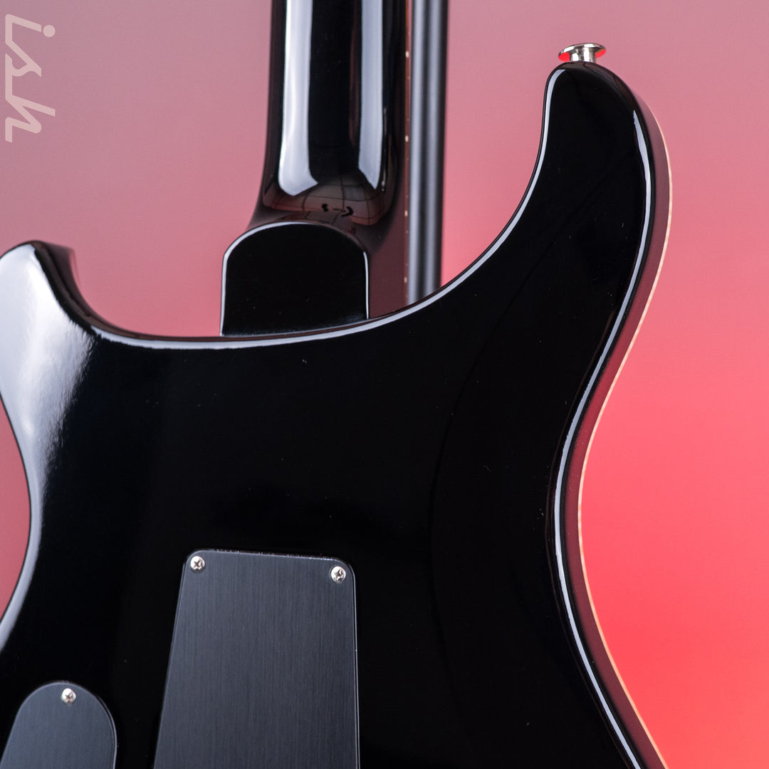 2024 PRS Custom 24 Electric Guitar Charcoal Burst