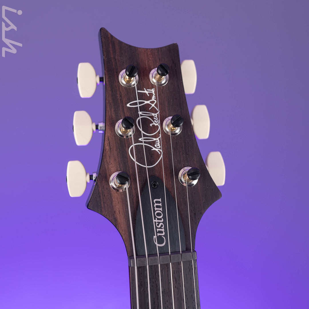 2024 PRS Custom 24 Electric Guitar Charcoal Burst