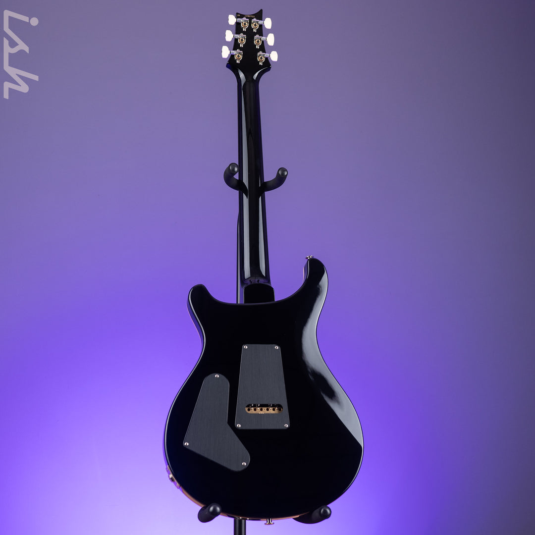 2024 PRS Custom 24 Electric Guitar Charcoal Burst