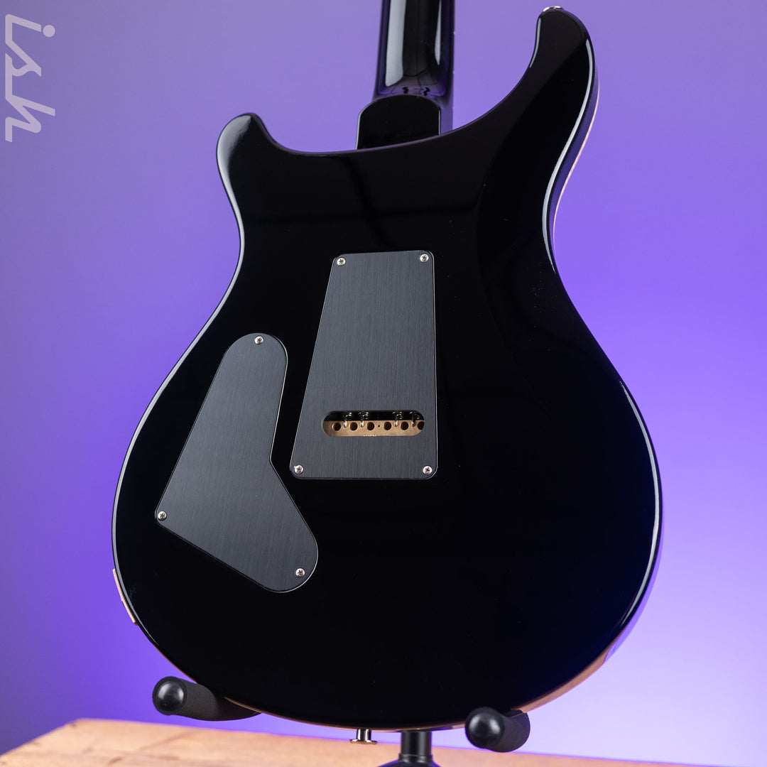 2024 PRS Custom 24 Electric Guitar Charcoal Burst