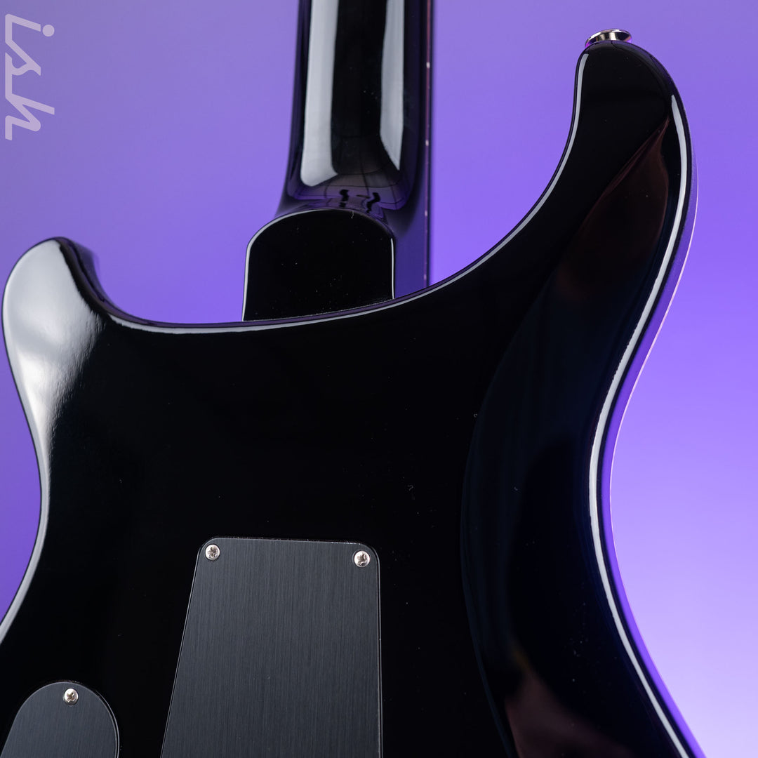 2024 PRS Custom 24 Electric Guitar Charcoal Burst