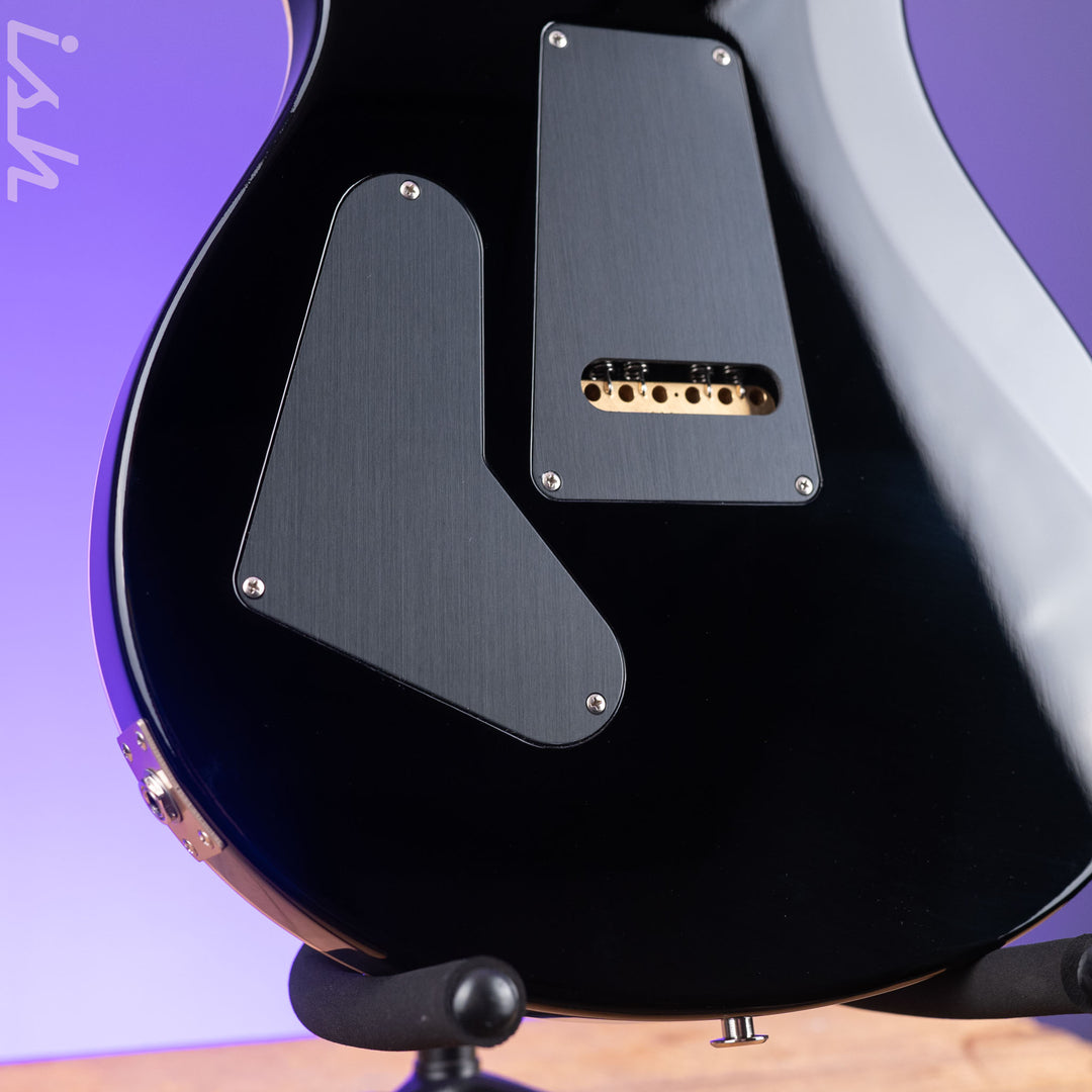 2024 PRS Custom 24 Electric Guitar Charcoal Burst