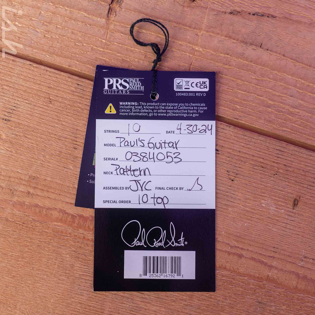 PRS Paul&