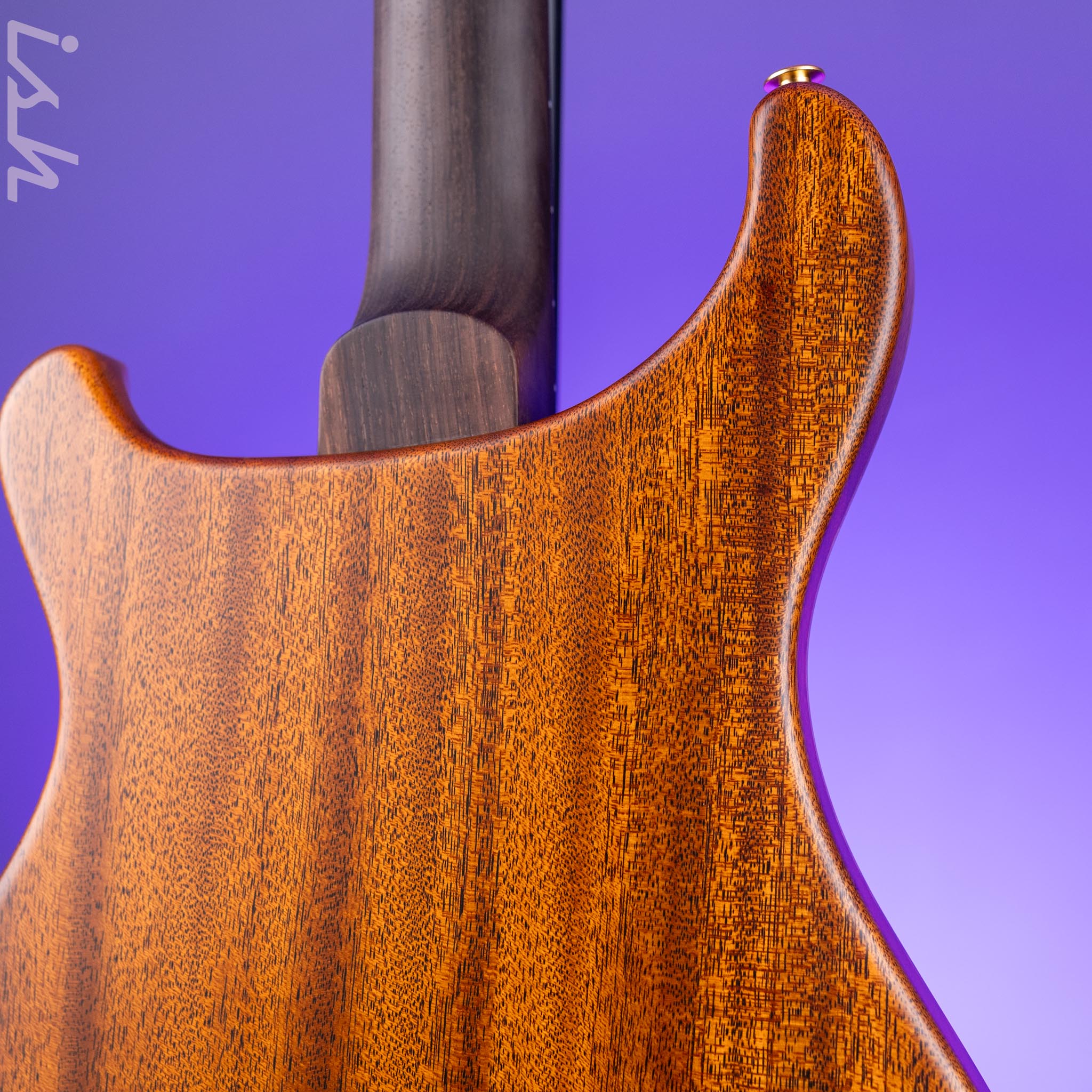 PRS Private Stock Custom 24 'Sculpture' Piezo Semi-Hollow