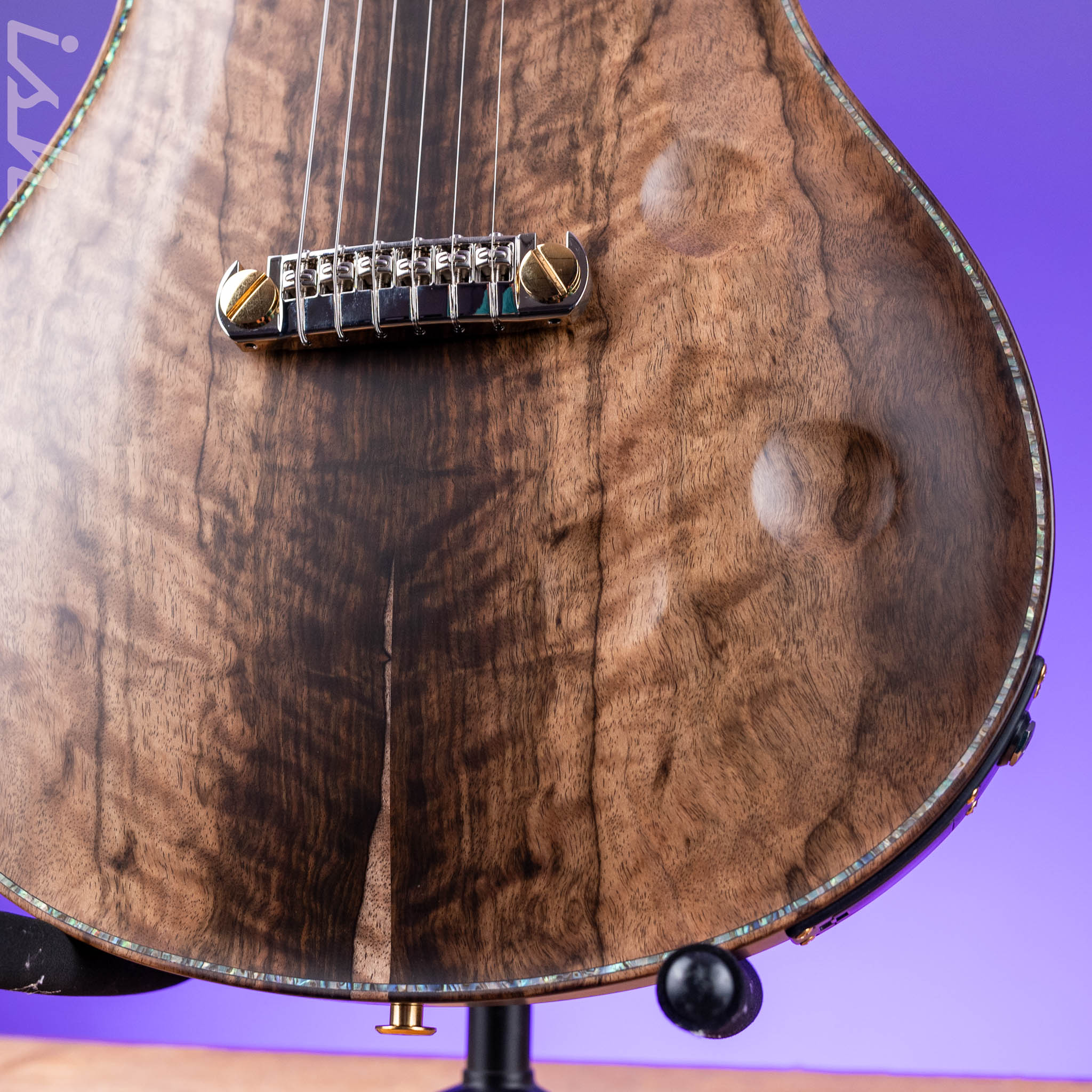 PRS Private Stock Custom 24 'Sculpture' Piezo Semi-Hollow