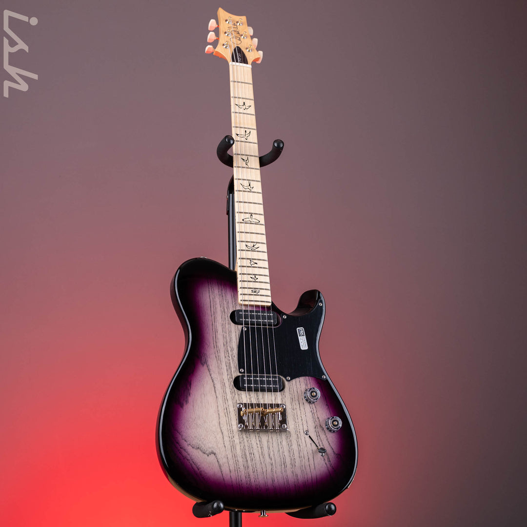 PRS NF 53 Electric Guitar Custom Color Mulberry Smokeburst
