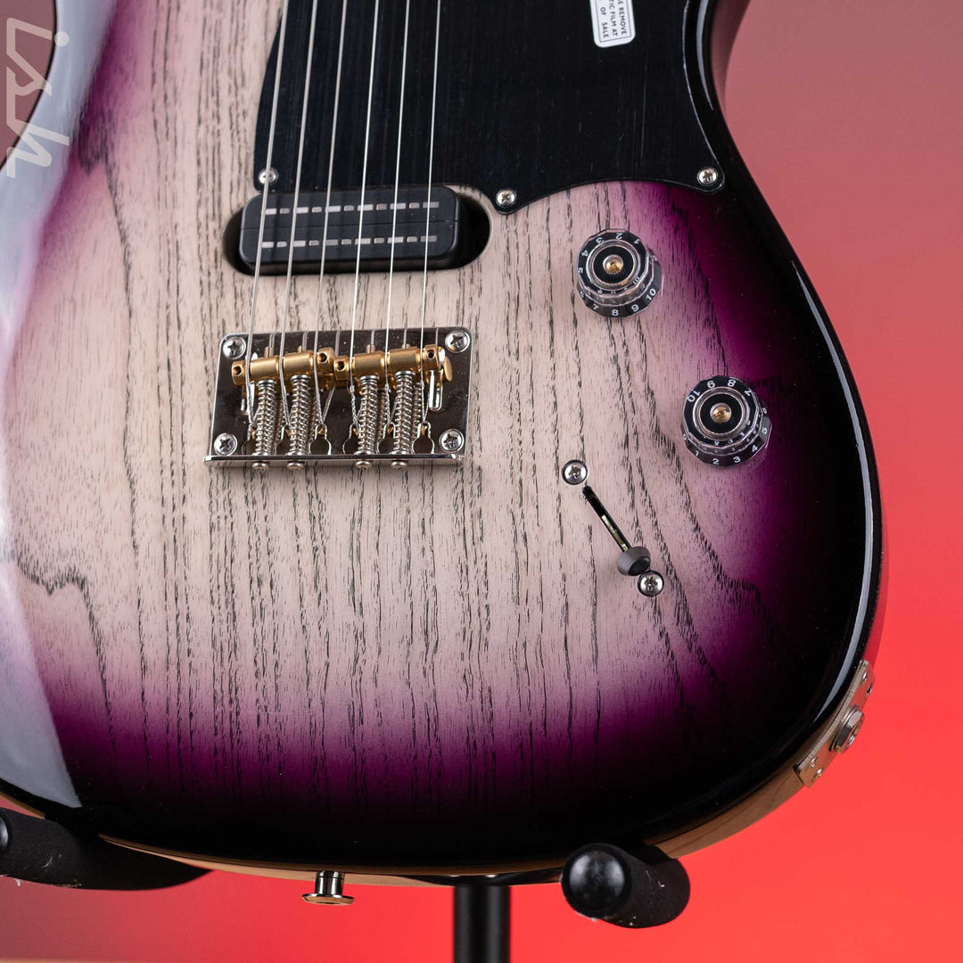 PRS NF 53 Electric Guitar Custom Color Mulberry Smokeburst