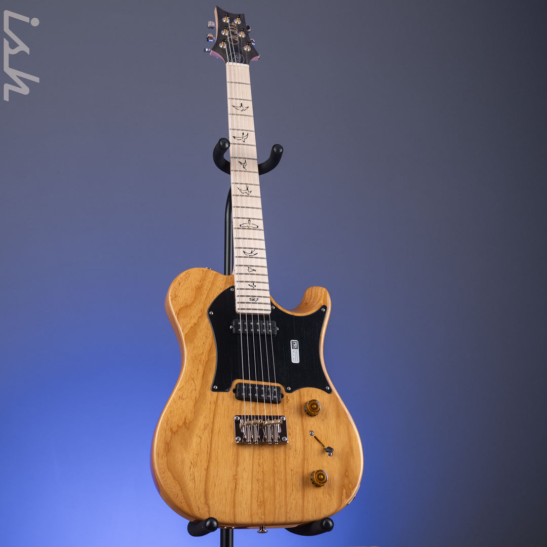 PRS Myles Kennedy Signature Electric Guitar Antique Natural Demo