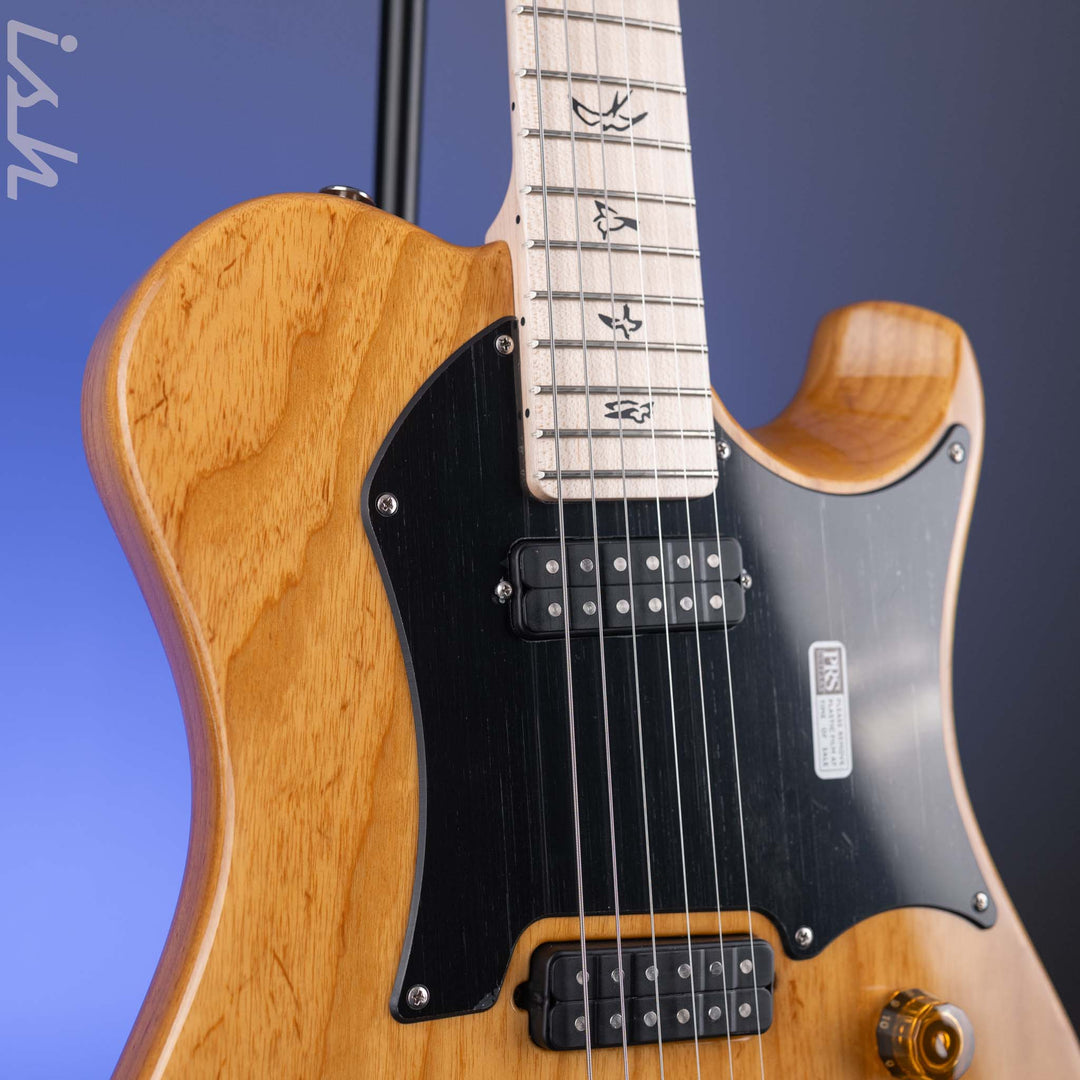 PRS Myles Kennedy Signature Electric Guitar Antique Natural Demo