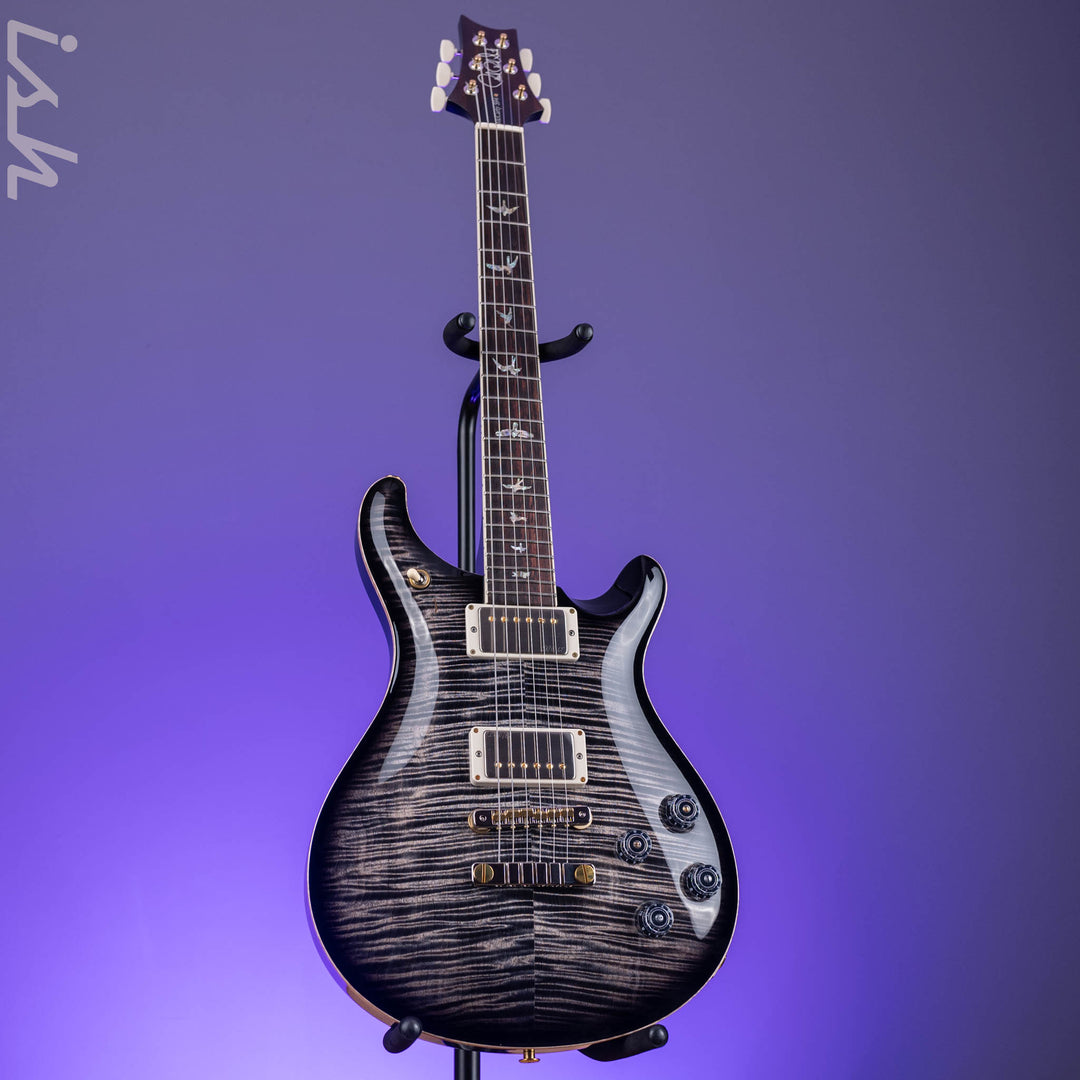 PRS McCarty 594 Electric Guitar 10-Top Charcoal Burst