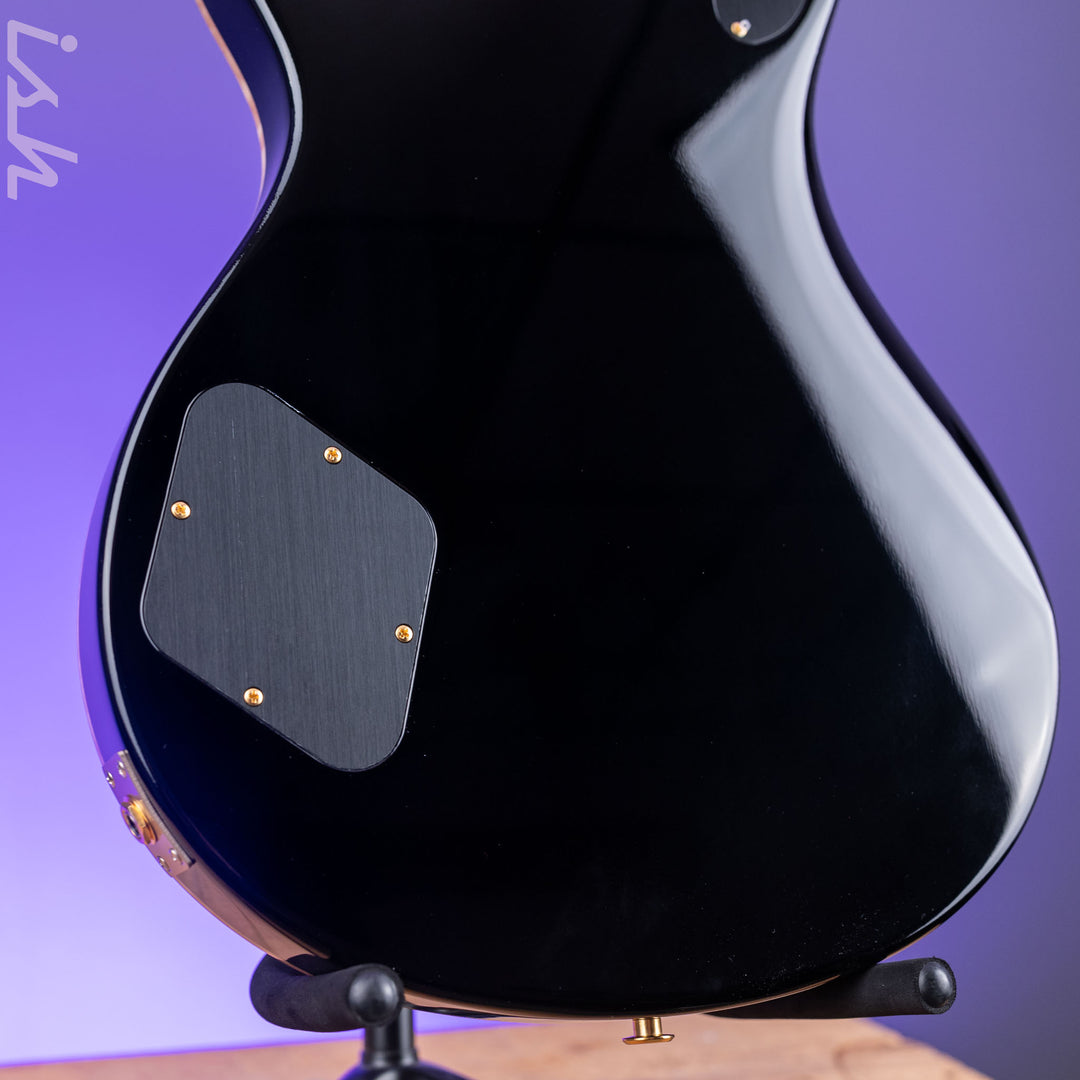 PRS McCarty 594 Electric Guitar 10-Top Charcoal Burst