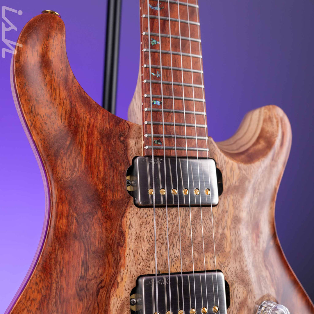 PRS Private Stock Custom 24-08 Bubinga Satin