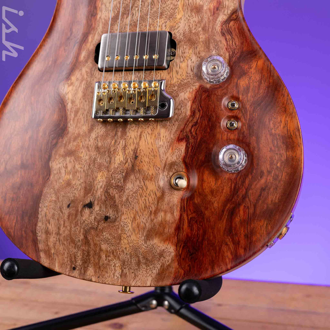 PRS Private Stock Custom 24-08 Bubinga Satin