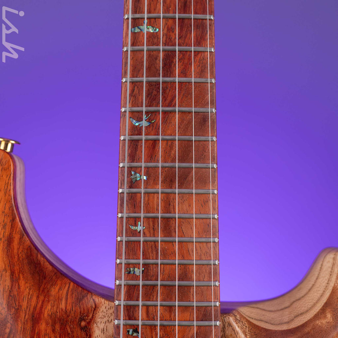 PRS Private Stock Custom 24-08 Bubinga Satin