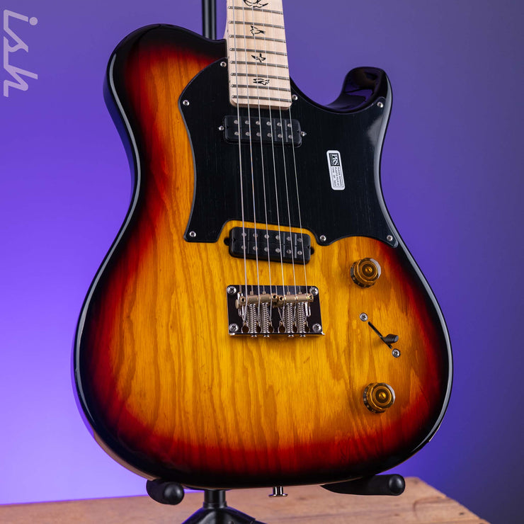 PRS Myles Kennedy Signature Electric Guitar Tri-Color Sunburst