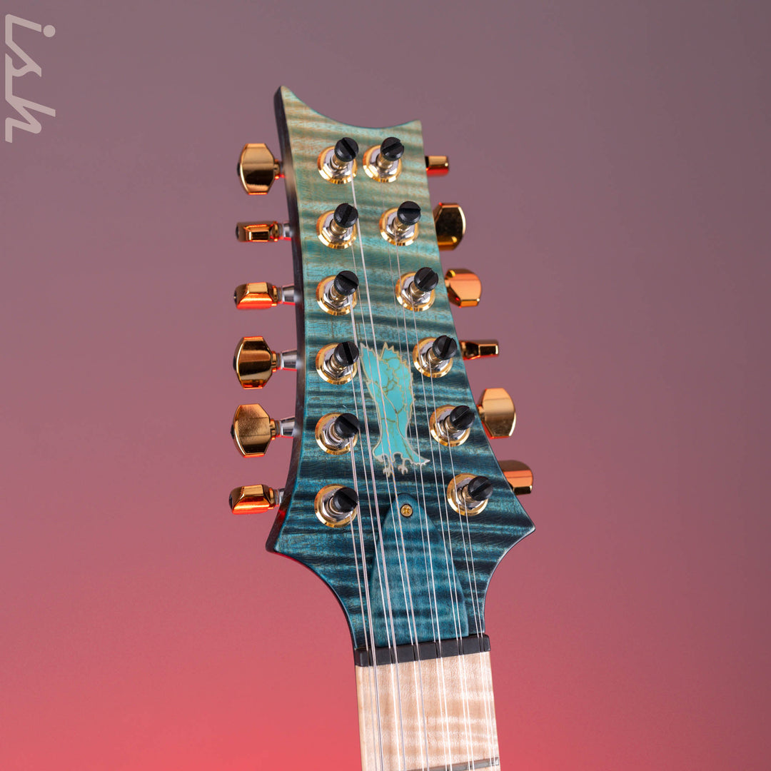 PRS Private Stock Hollowbody I 12-String Sub-Zero Glow
