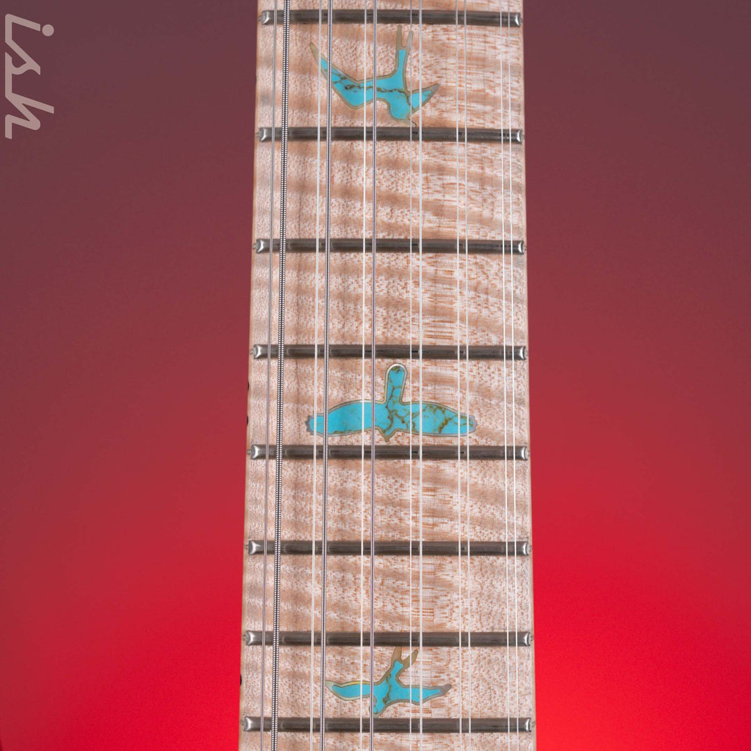 PRS Private Stock Hollowbody I 12-String Sub-Zero Glow
