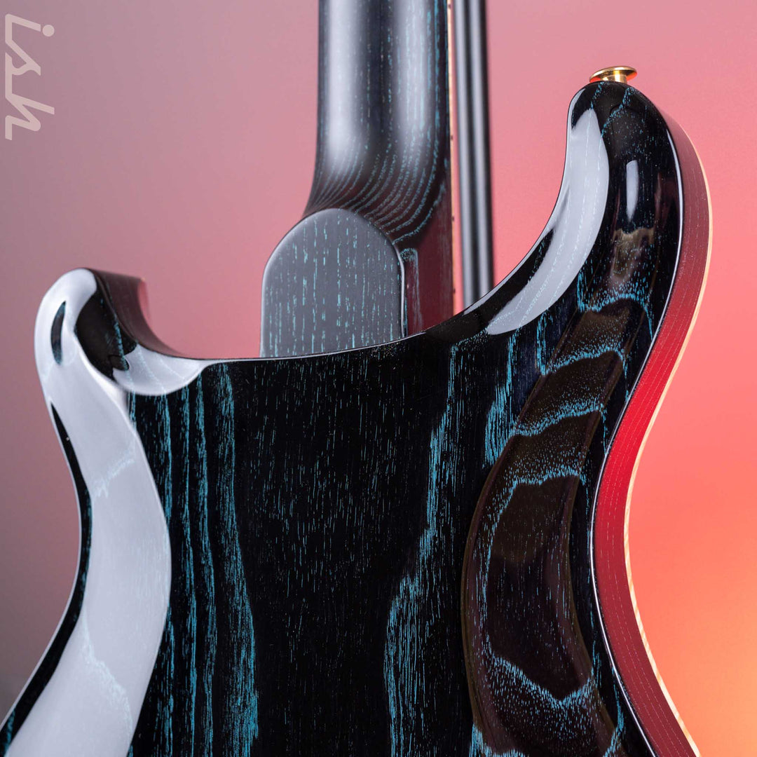 PRS Private Stock Hollowbody I 12-String Sub-Zero Glow