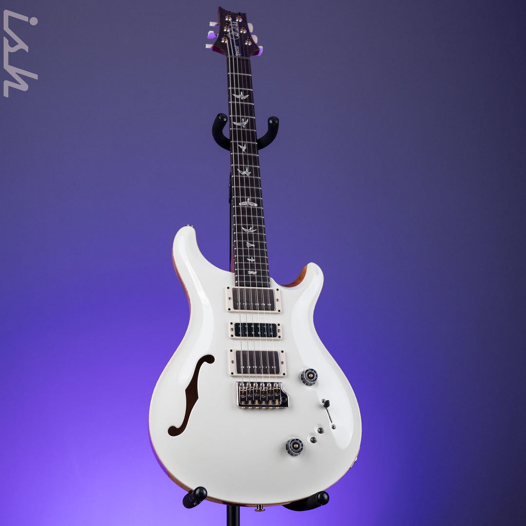 PRS Special Semi-Hollow Electric Guitar Antique White