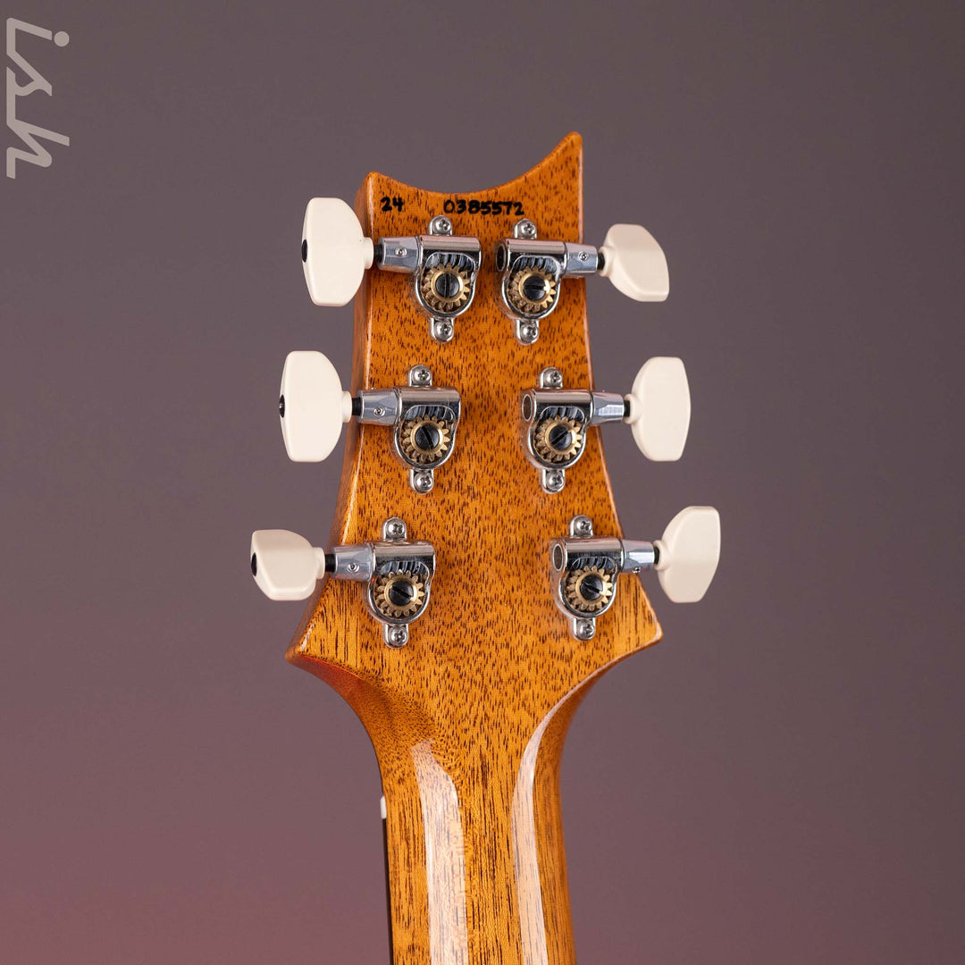 PRS Hollowbody II Piezo Electric Guitar Faded Blue Jean