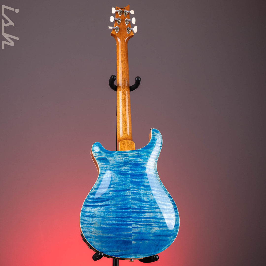 PRS Hollowbody II Piezo Electric Guitar Faded Blue Jean