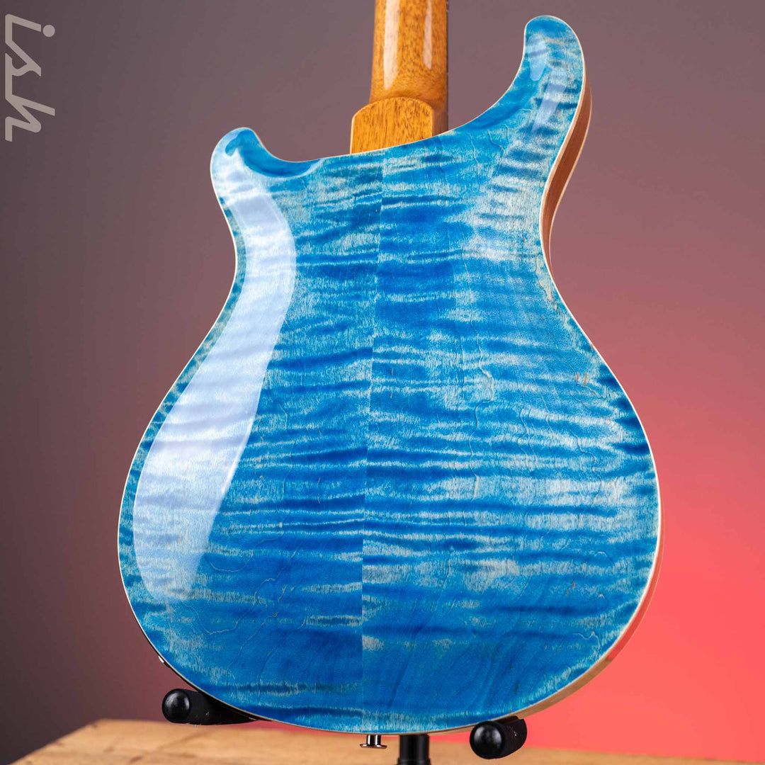 PRS Hollowbody II Piezo Electric Guitar Faded Blue Jean