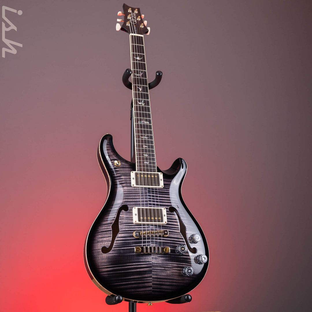 PRS McCarty 594 Hollowbody II 10-Top Purple Mist