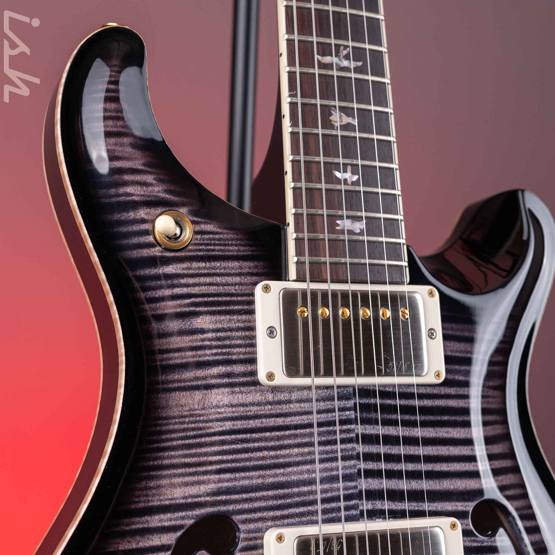PRS McCarty 594 Hollowbody II 10-Top Purple Mist