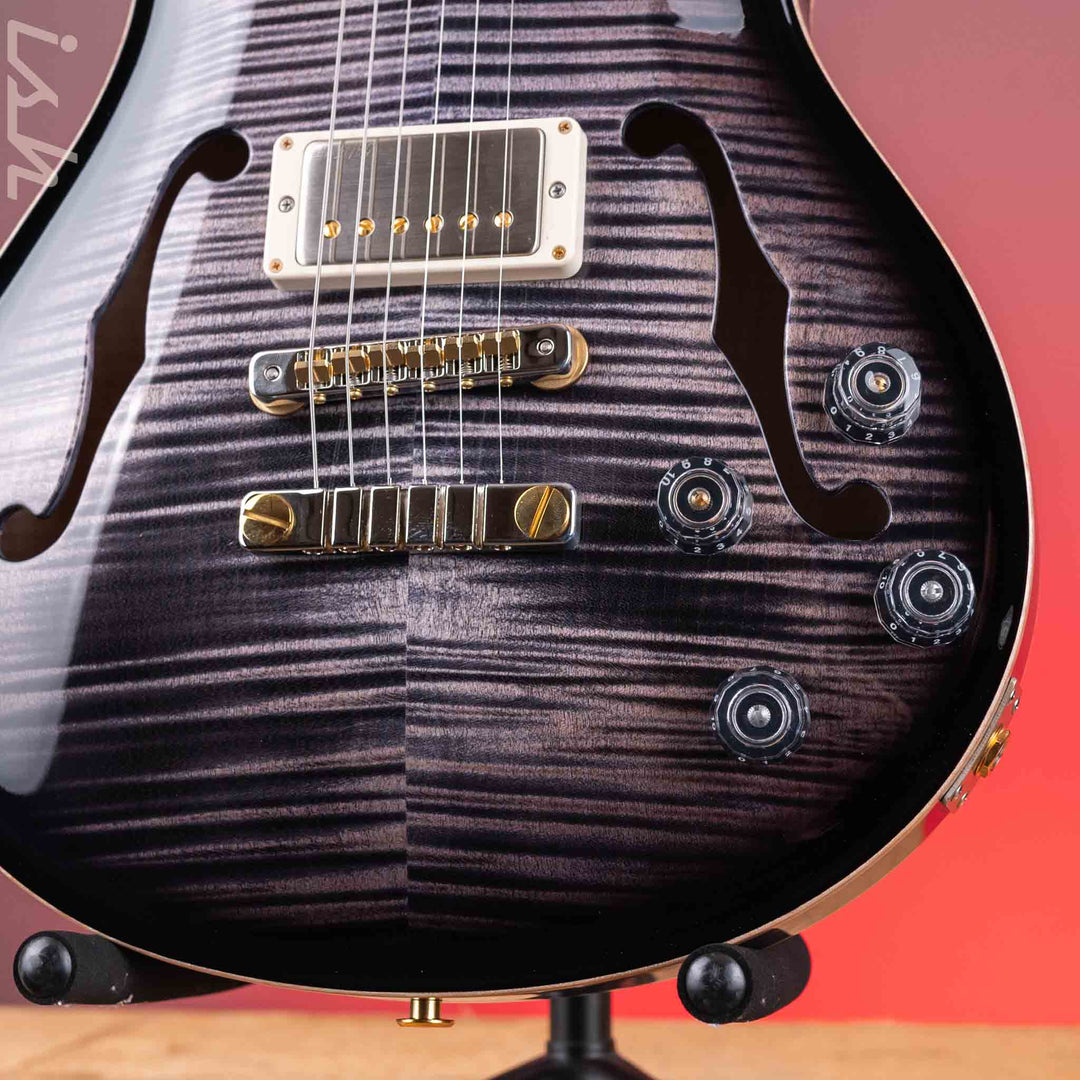 PRS McCarty 594 Hollowbody II 10-Top Purple Mist