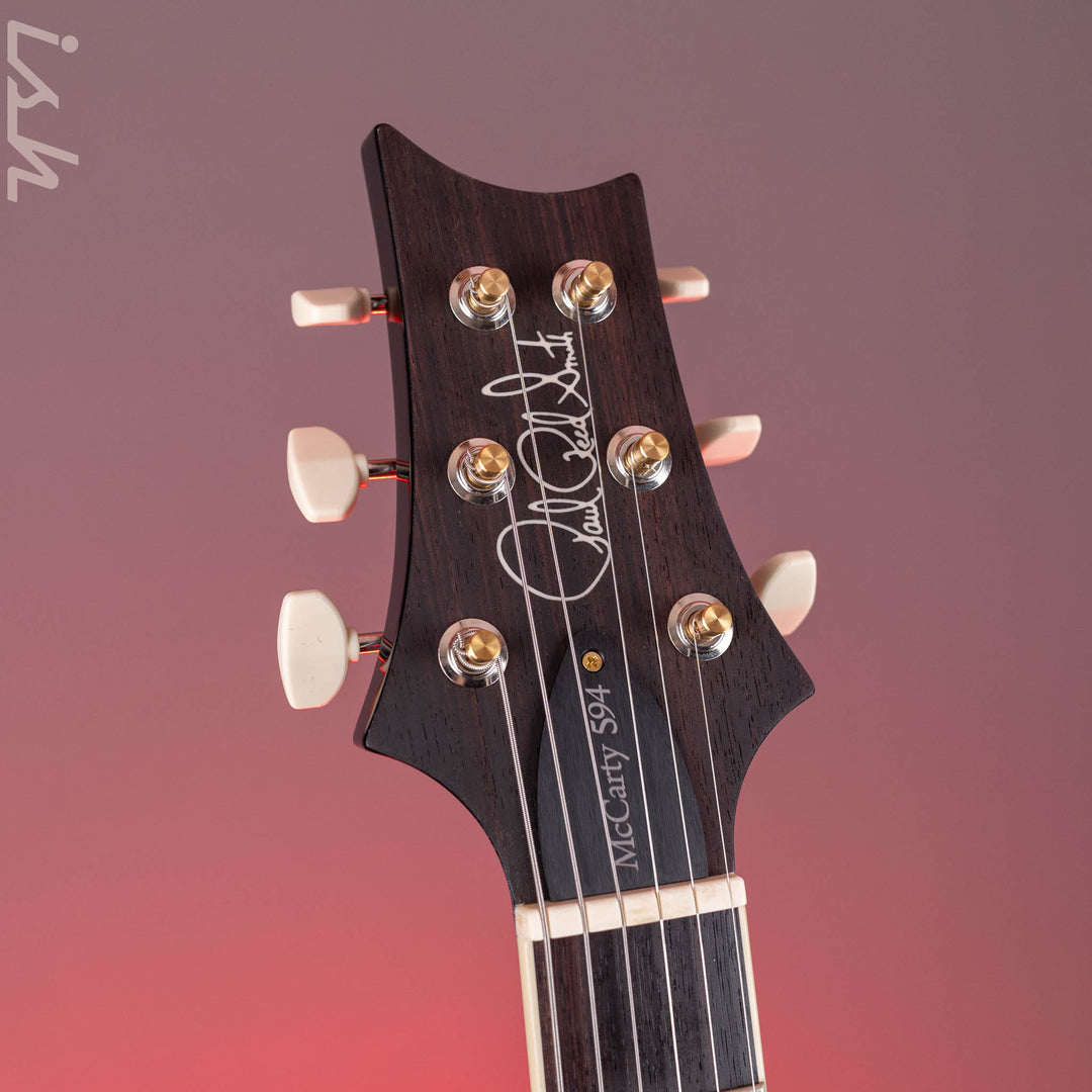PRS McCarty 594 Hollowbody II 10-Top Purple Mist