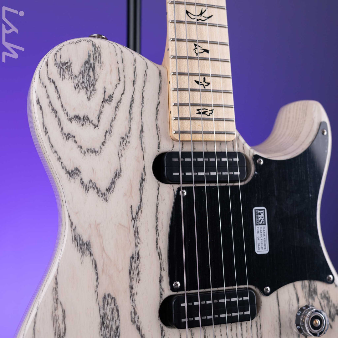 PRS NF 53 Electric Guitar White Doghair