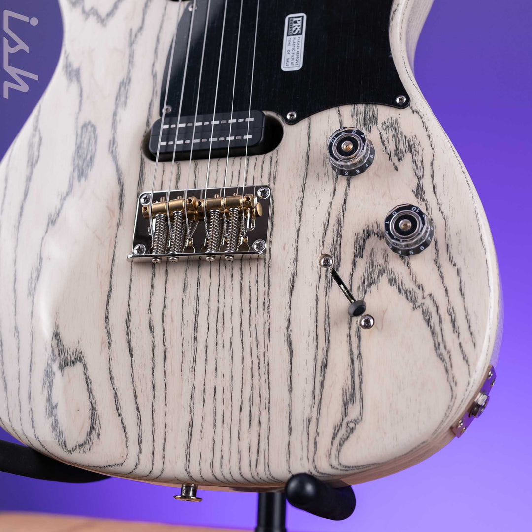 PRS NF 53 Electric Guitar White Doghair